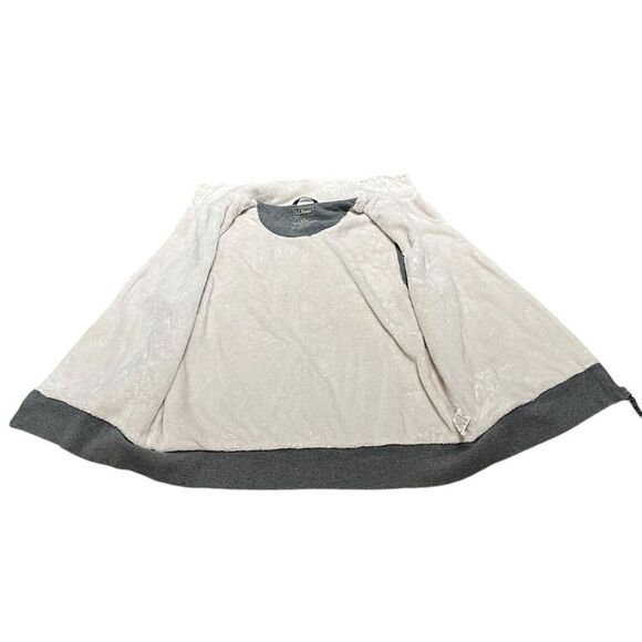 L.L. Bean Women’s Full Zip Vest, Size L - Picture 3 of 8